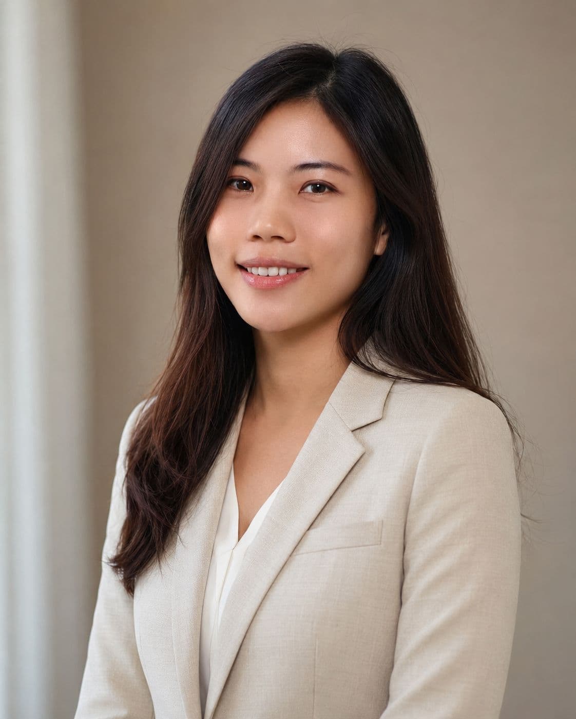 Elle Liew Wen Qin, Assistant Vice President in Market Risk at Bank of Singapore